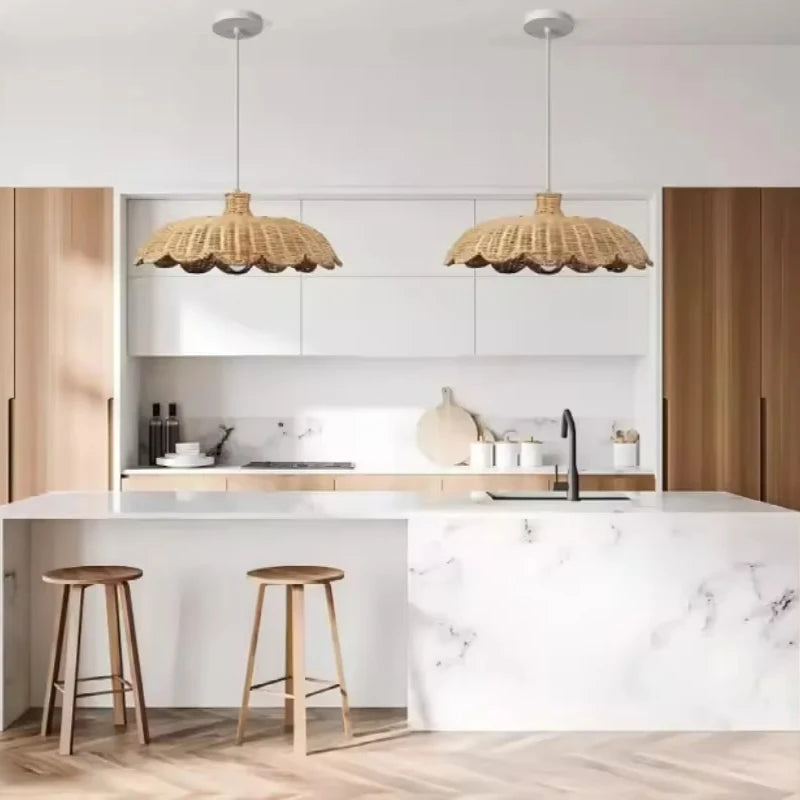 Suspension Luminaire | RATTINA