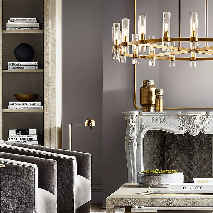 Suspension Luminaire | LUXI