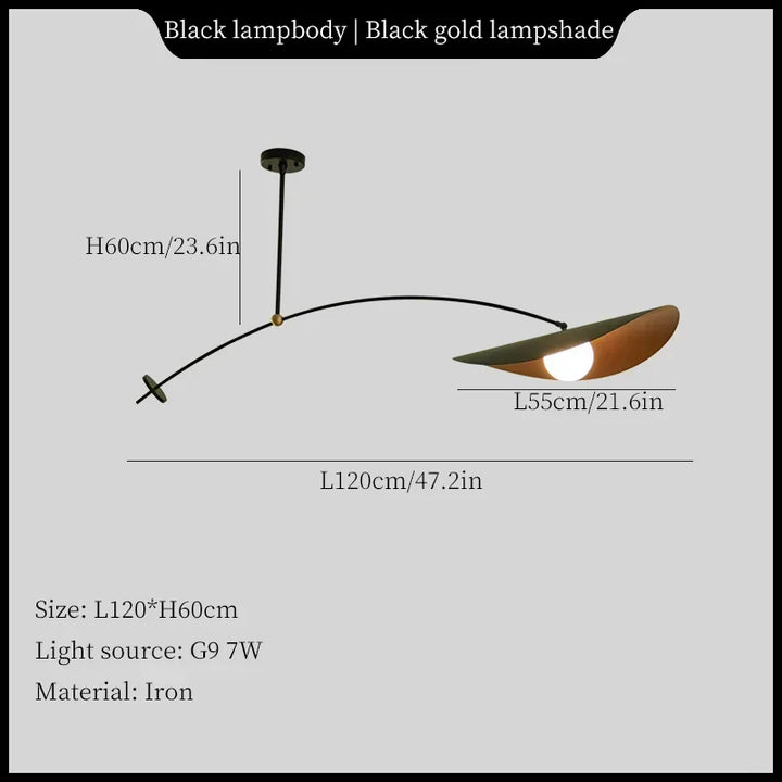 Suspension Luminaire | RONITRE