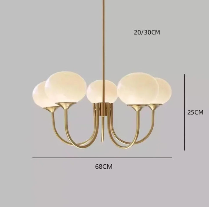 Pendant Light | CREMIO