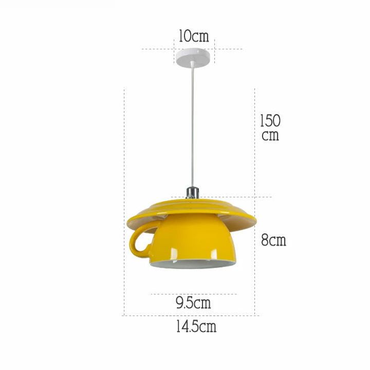 Suspension Luminaire | LOUCORE