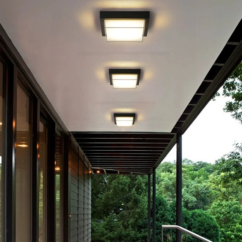 Luminaire Plafonnier | POTELI