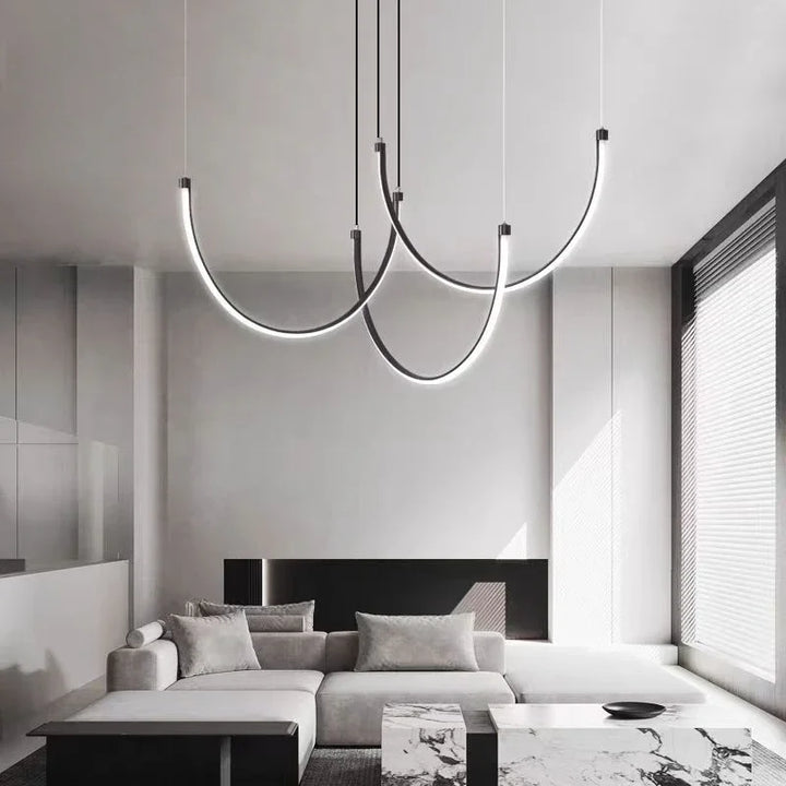 Suspension Luminaire | SHAPED