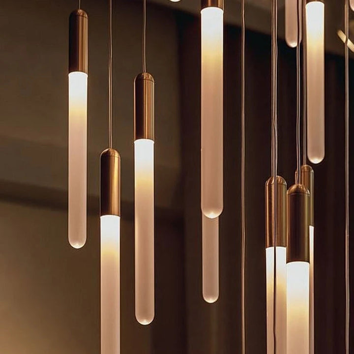 Suspension Luminaire | TUBAH