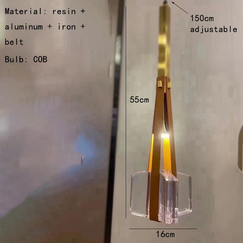 Suspension Luminaire | WELINAH