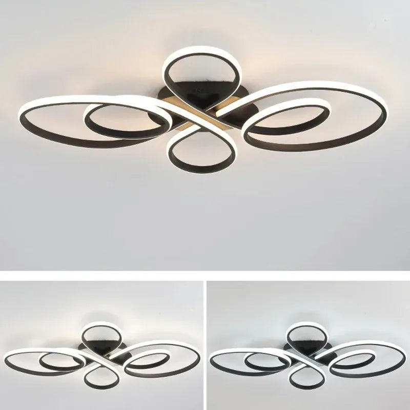 Luminaire Plafonnier | LINGAH