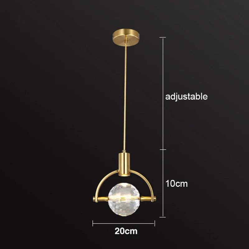 Suspension Luminaire | BINAH