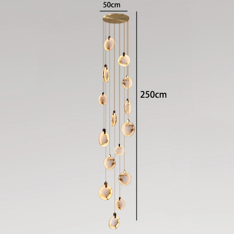 Suspension Luminaire | JONAT