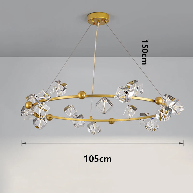 Suspension Lighting | GILDING
