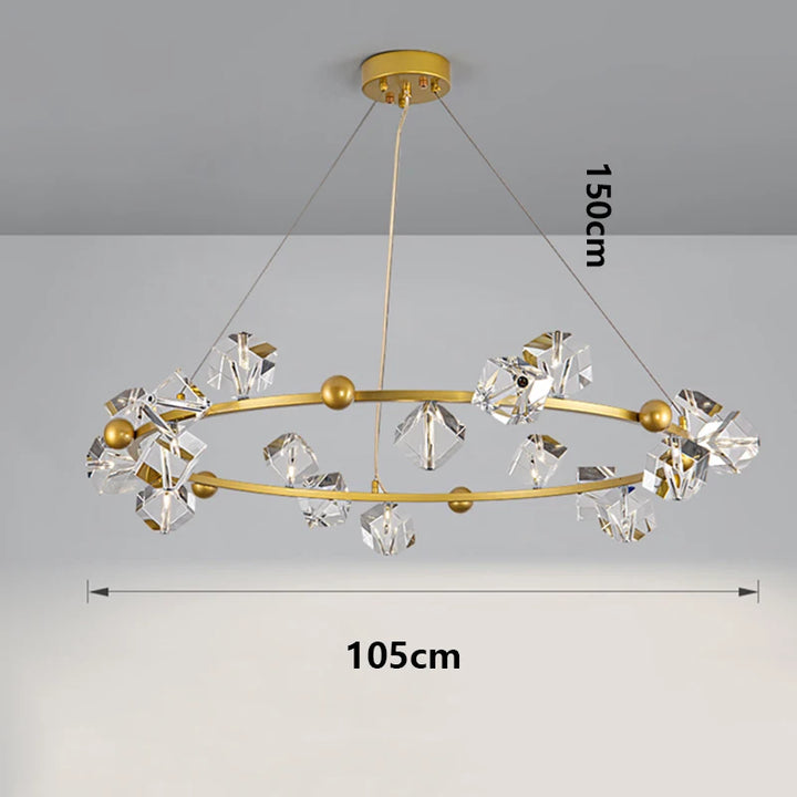 Suspension Lighting | GILDING