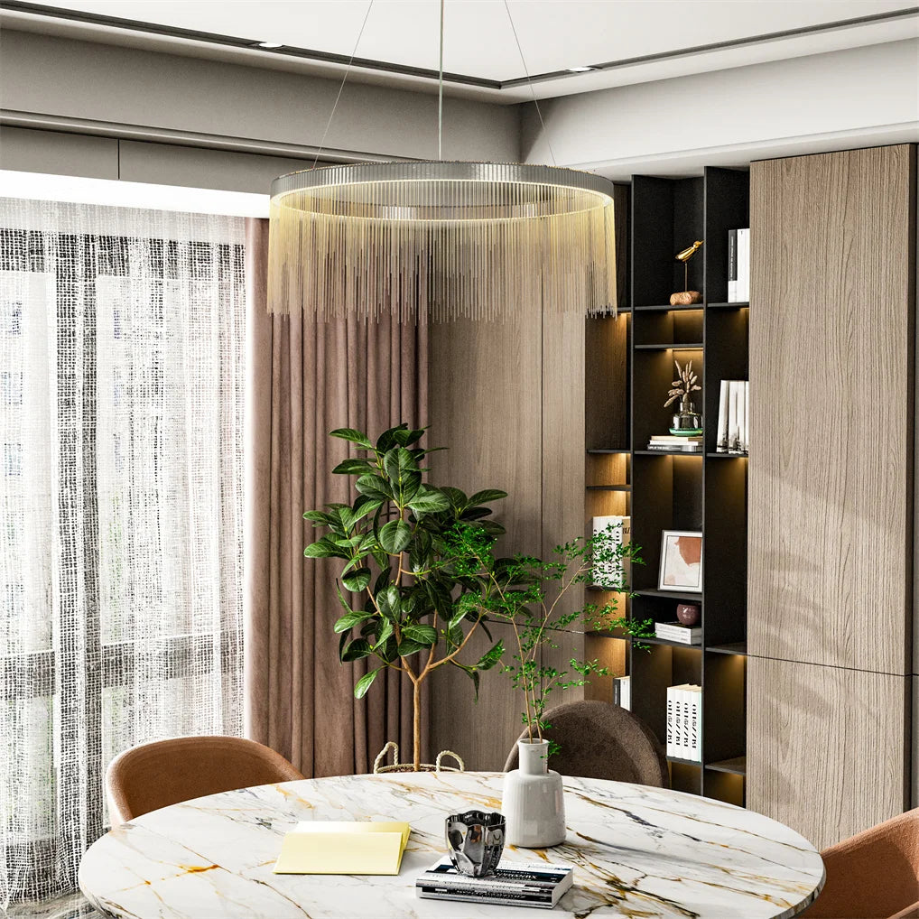 Suspension Luminaire | CHAINI