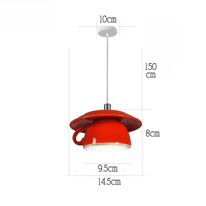 Suspension Luminaire | LOUCORE