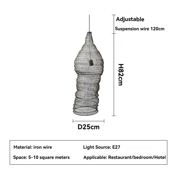 Suspension Luminaire | XISIS