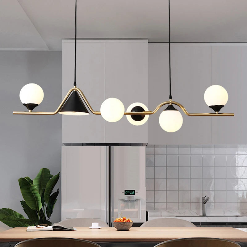 Suspension Luminaire | YSJIN