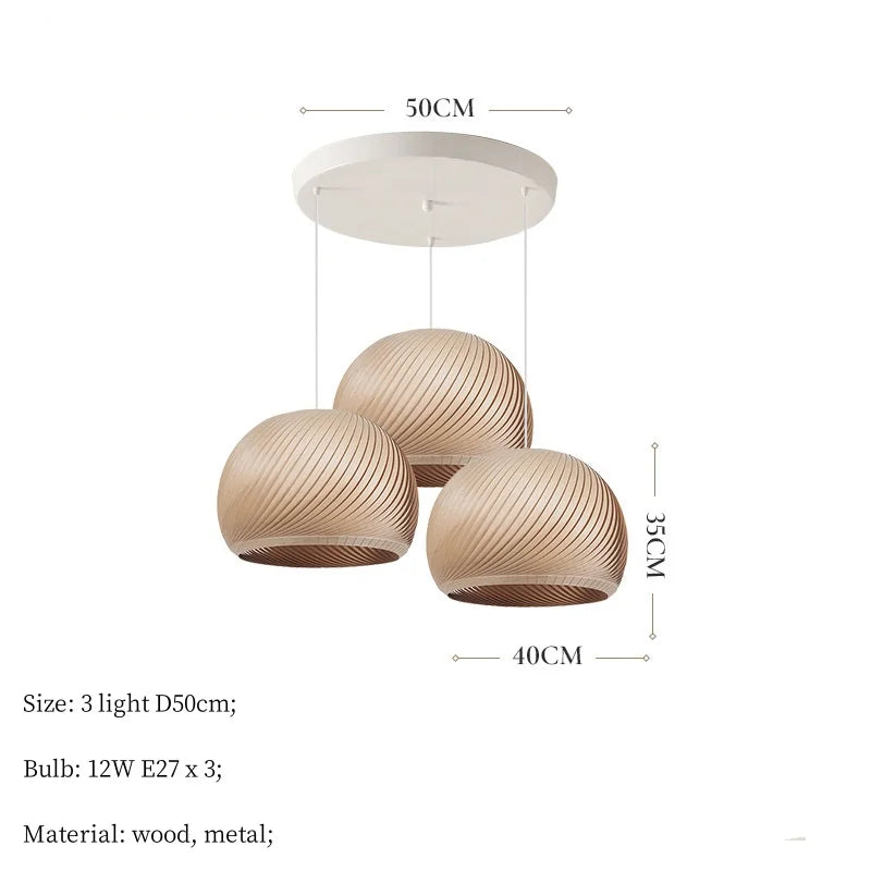 Suspension Luminaire | MAGNATE