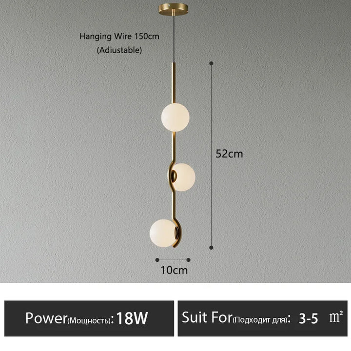 Suspension Luminaire | LEBOULE