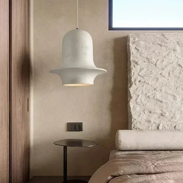 Wabi-sabi Retro Pendant Lights Nordic Chandelier Home Decoration Hanging Lamps for Living Dining Room Hotel Hall Restaurant Bar