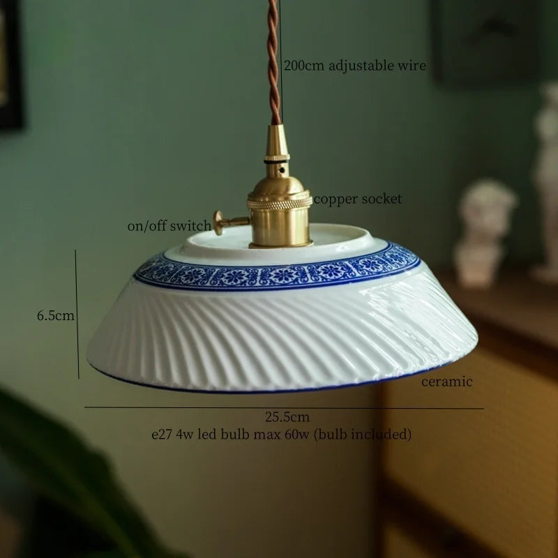 Suspension Luminaire | SUTROSE