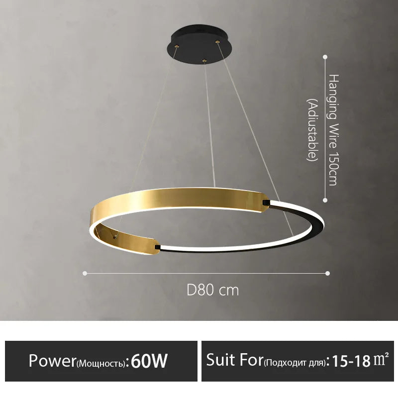 Suspension Luminaire | MUBARI