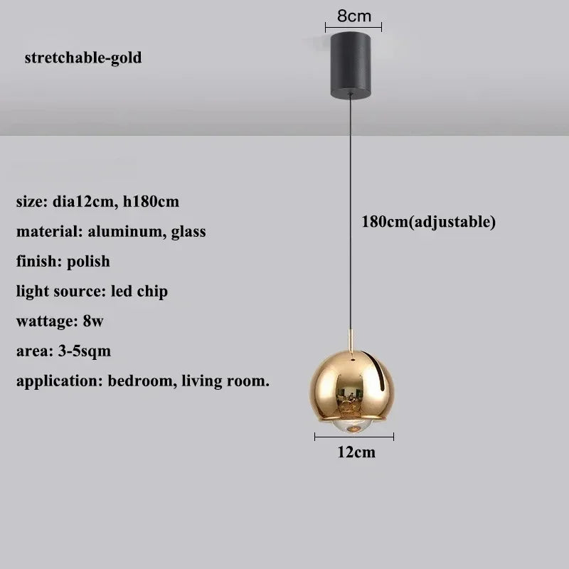 Suspension Lighting | BAOLI