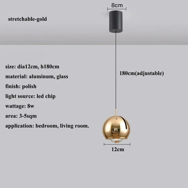 Suspension Lighting | BAOLI