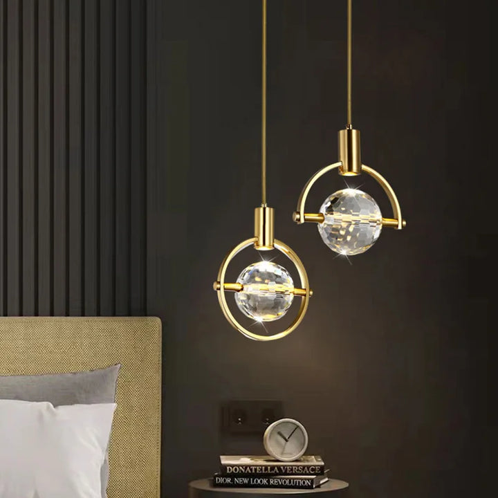 Suspension Luminaire | BINAH