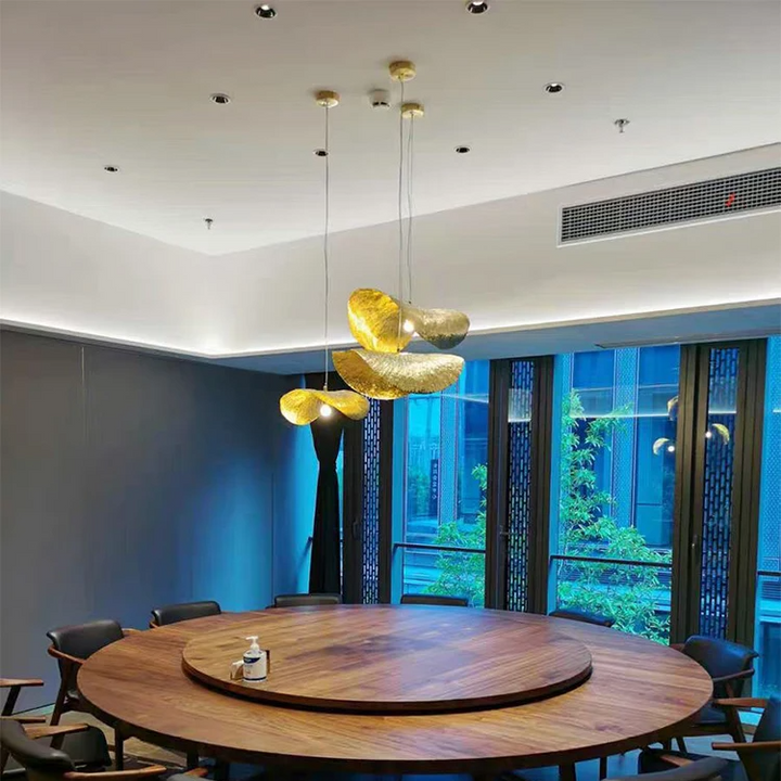 Suspension Lighting | MONTOPES