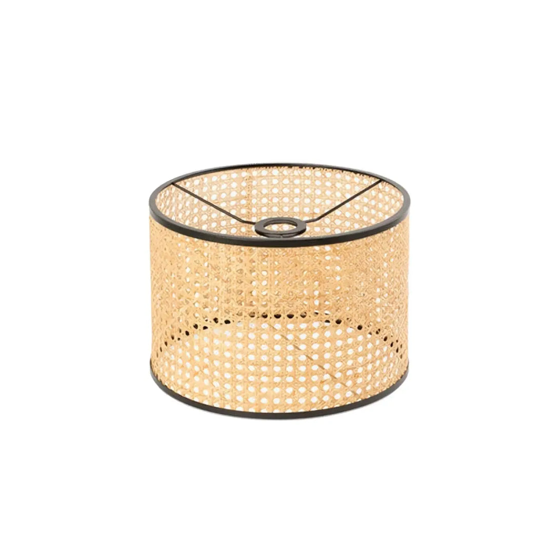 Abat-jour en rotin Mambo lampe 32 cm de Faro Barcelona