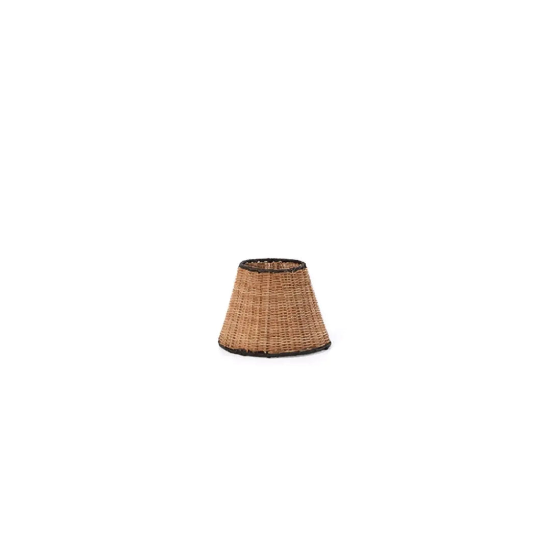 Abat-jour en rotin Sumba 21 cm de Faro Barcelona