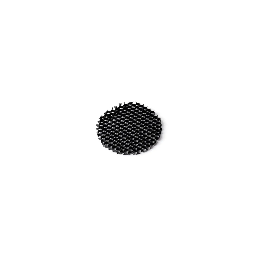 Nid d'abeille noir pour luminaire Stan de Faro Barcelona