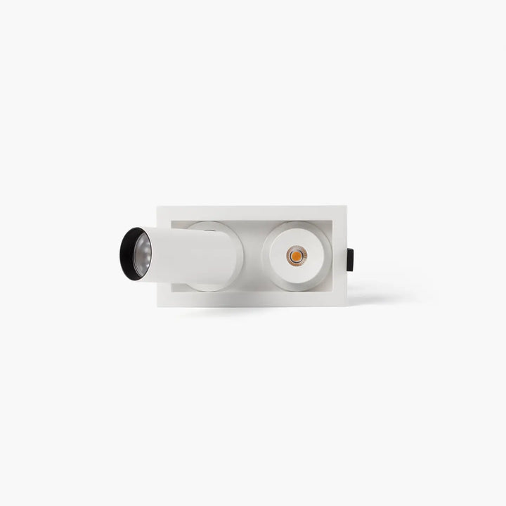 Détail du cadre Teide 2 spots