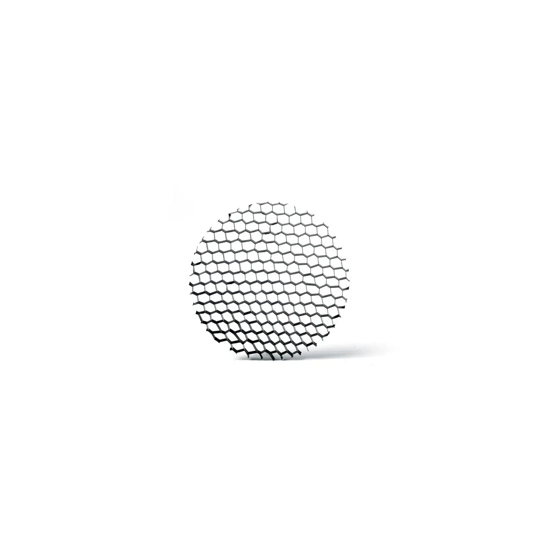 Grille nid d'abeille pour projecteur Puk Ø 5,9 cm