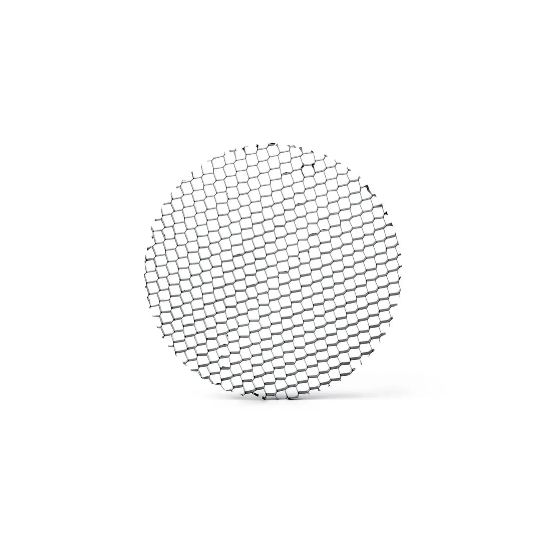 Grille nid d'abeille pour projecteur Puk Ø 8,5 cm
