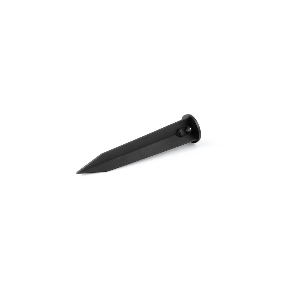 Piquet noir pour projecteur Puk Ø 3,6 cm