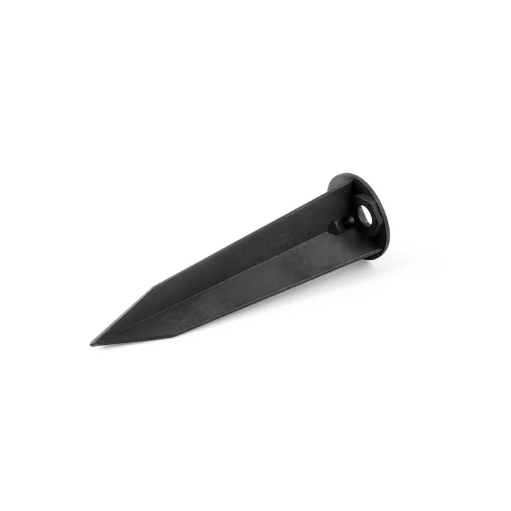 Piquet noir pour projecteurs Puk Ø 5,9 et Ø 8,5 cm