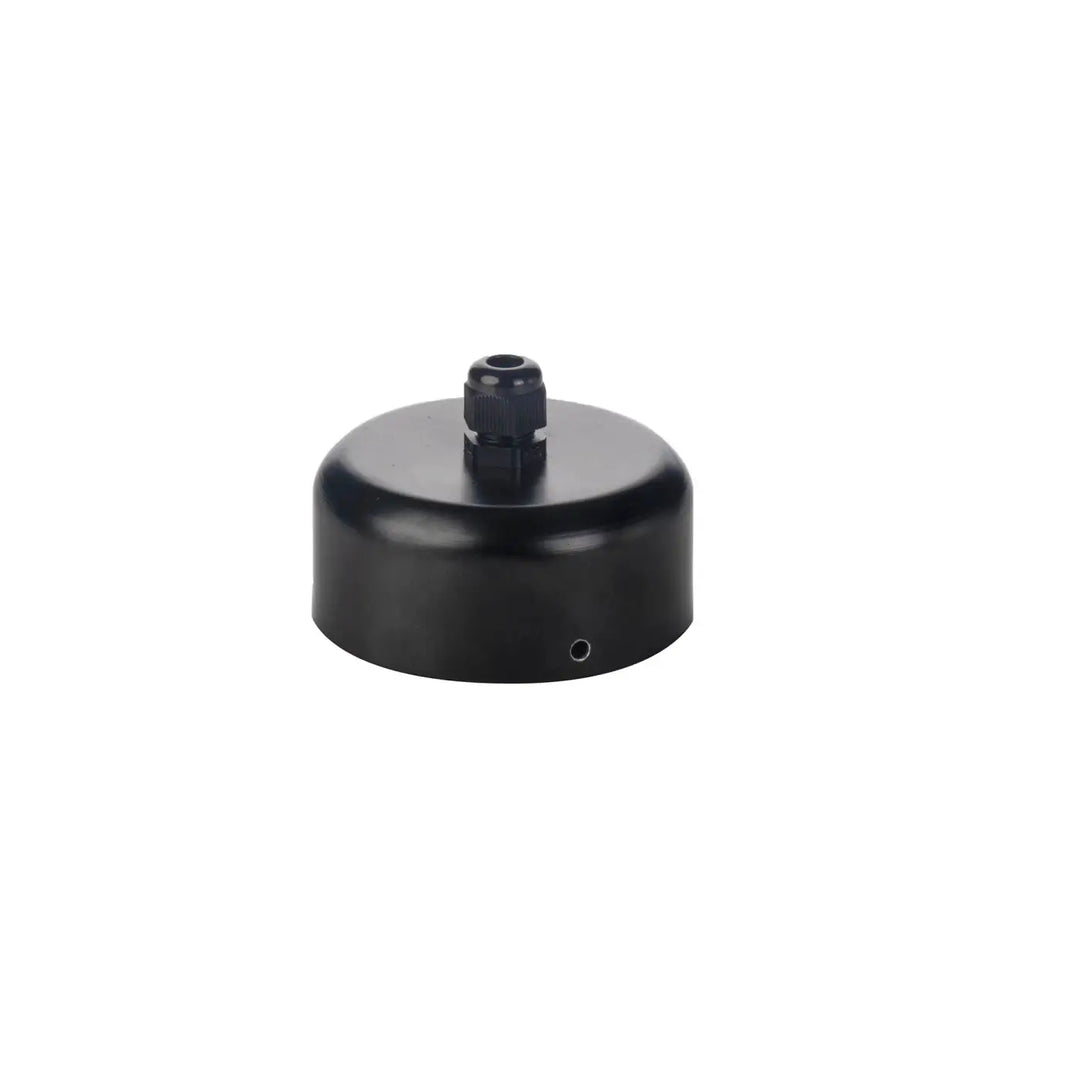 Accessoire rosace Scuba noir mat de Faro Barcelona