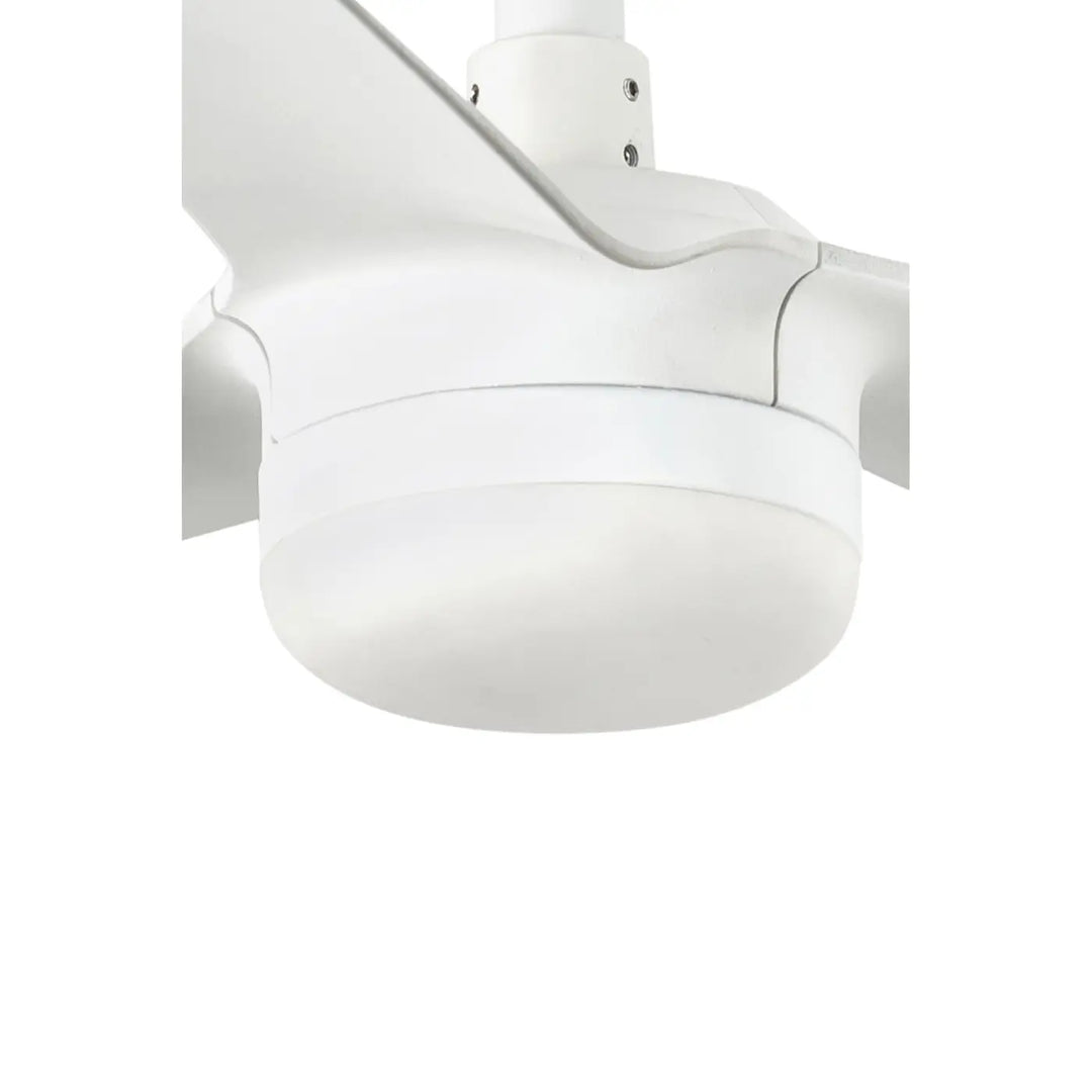 Kit lumière LED blanc pour ventilateur Mini Punt de Faro Barcelona