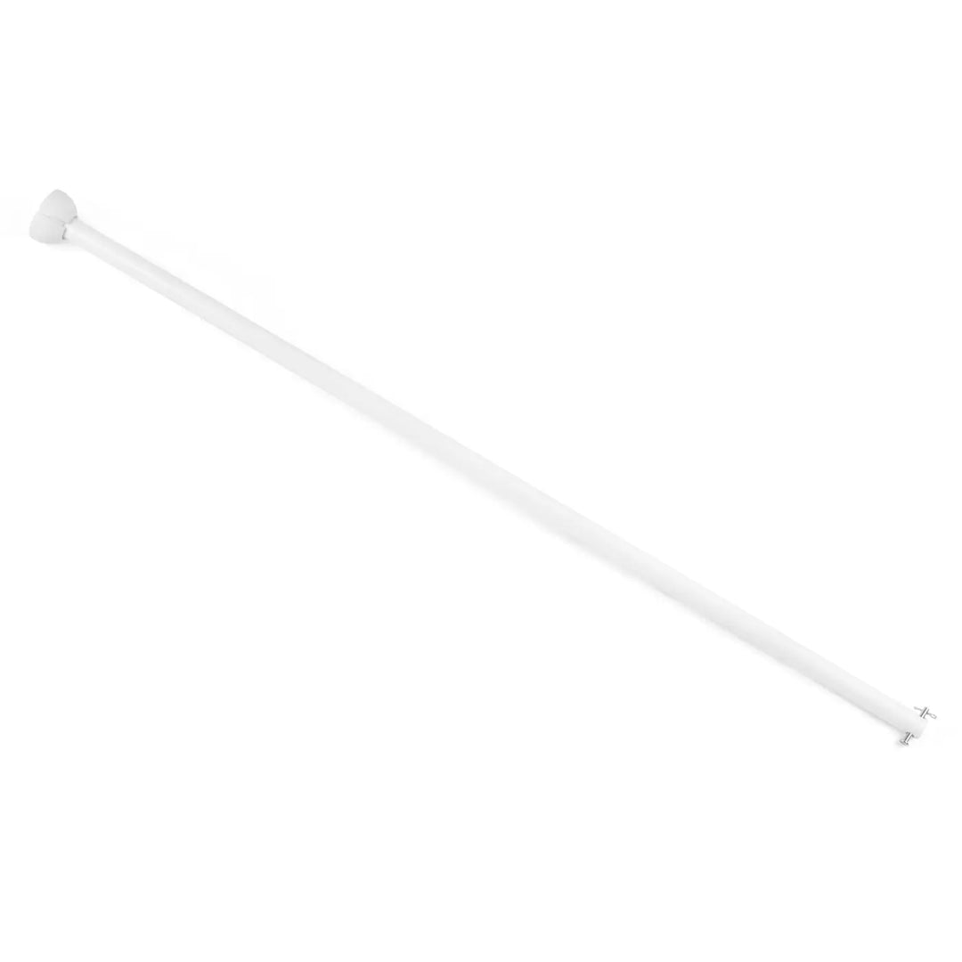 Tige de 91 cm blanche pour ventilateur Nassau de Faro Barcelona