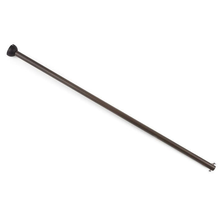 Tige de 91 cm marron pour ventilateur Nassau de Faro Barcelona