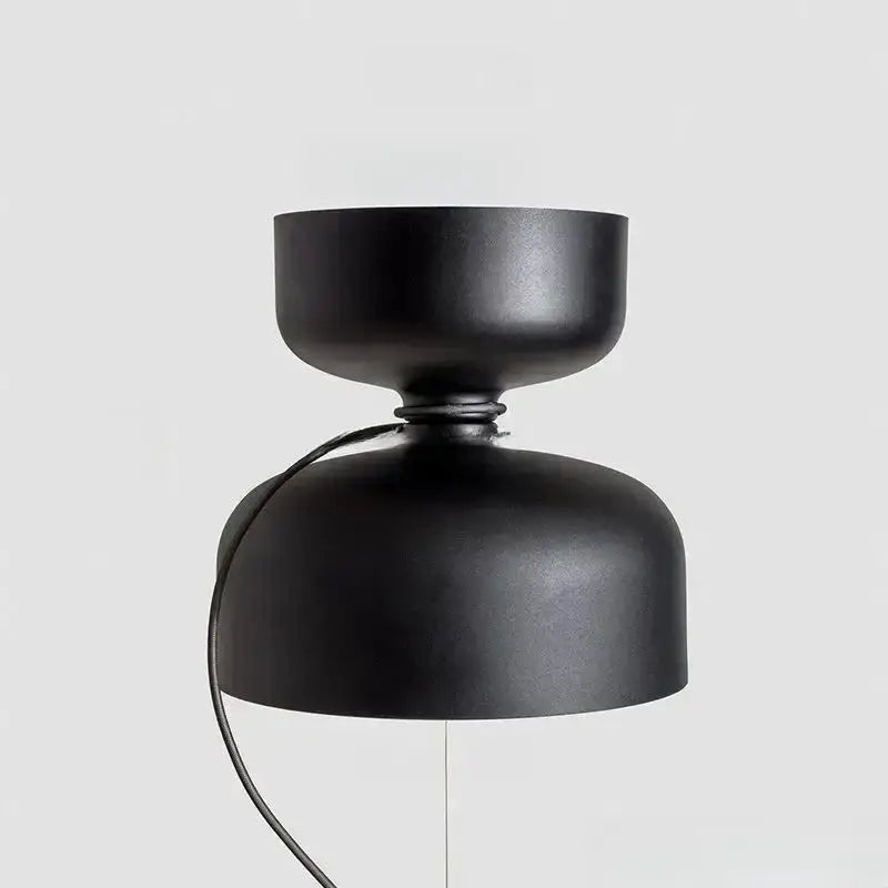 Suspension luminaire minimaliste en métal au style scandinave