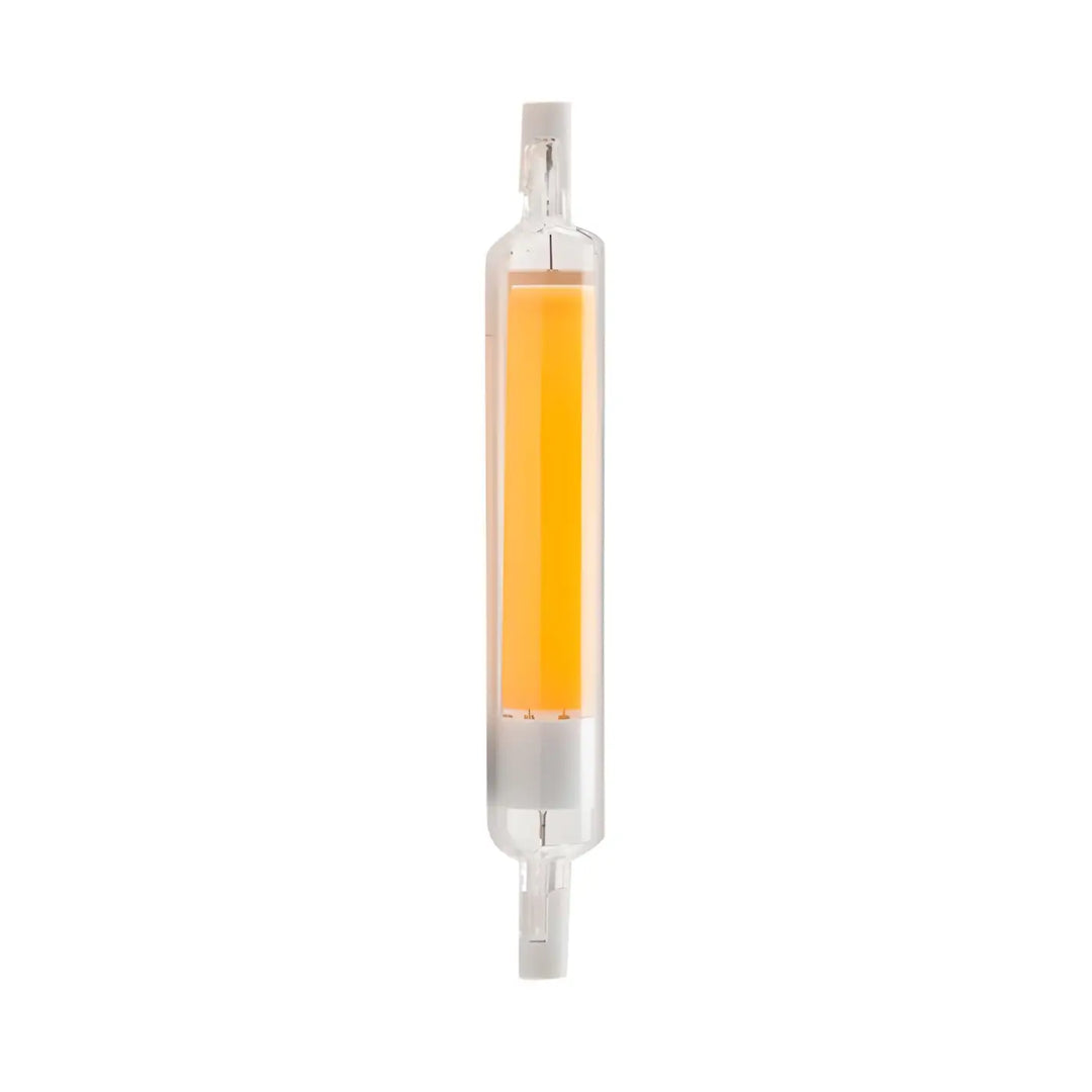 Ampoule LED R7S de Faro Barcelona, 117 mm, COB 8 W, 2700 K