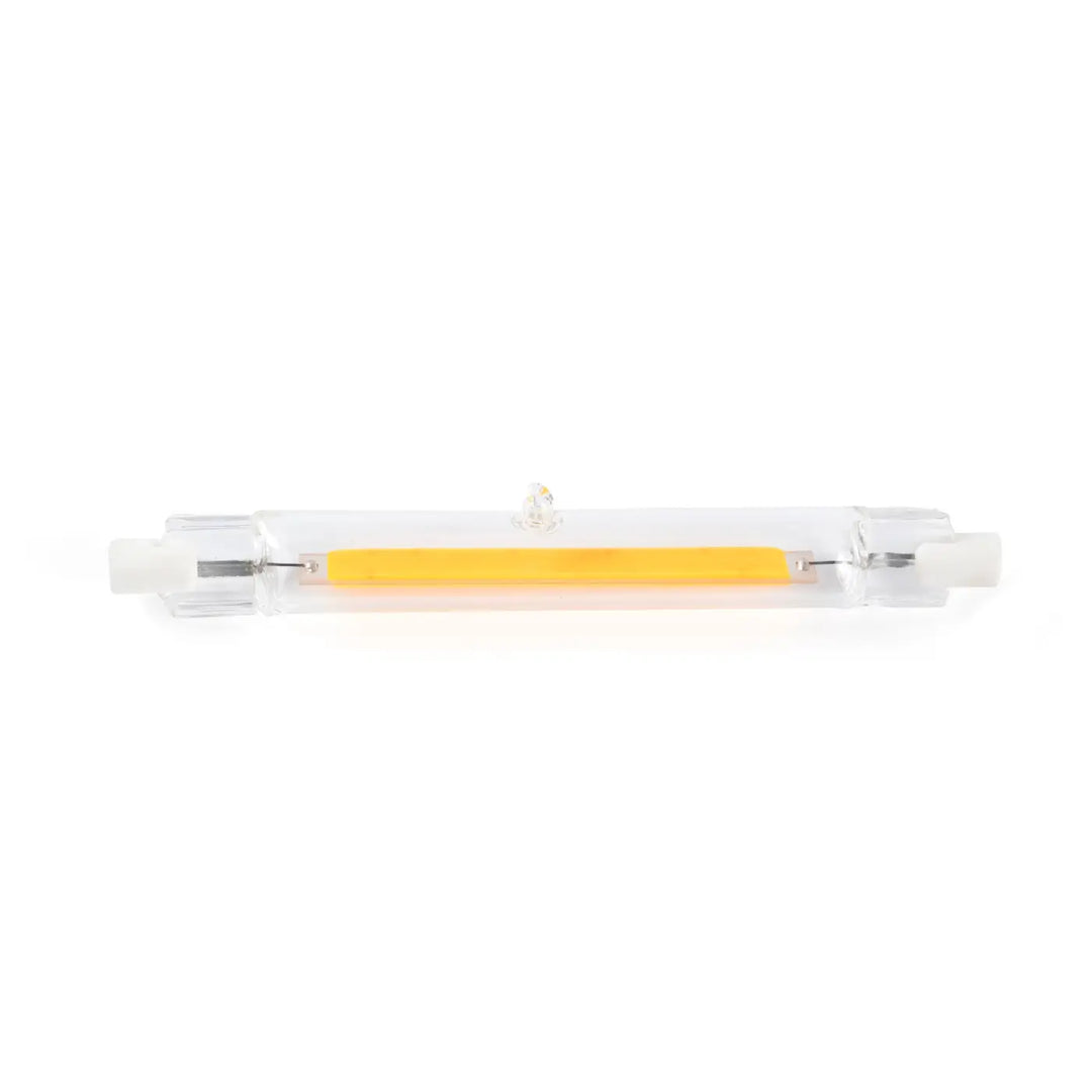 Ampoule LED R7S de Faro Barcelona, 117 mm, COB 8 W, 4000 K