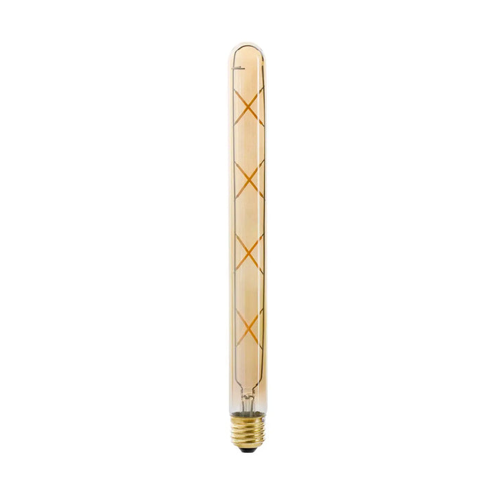 Ampoule filament E27 Design de Faro Barcelona, Tube T30 (30 cm) 6 W