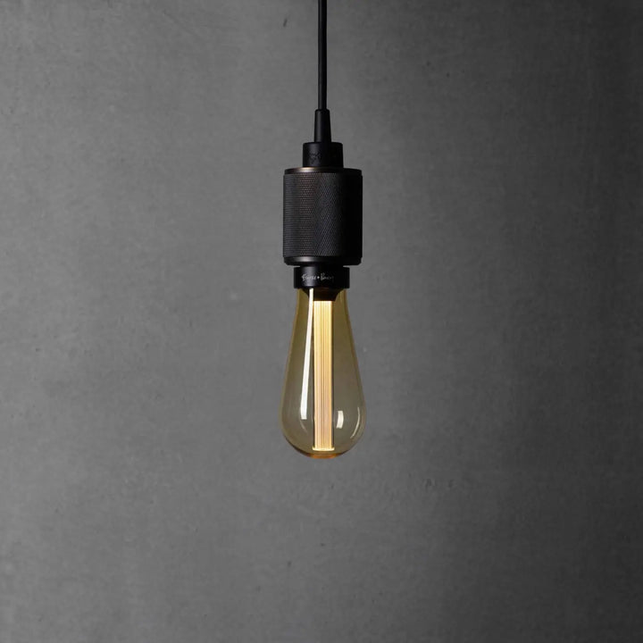 Ampoule LED Buster Bulb E27 dorée #couleur_dor