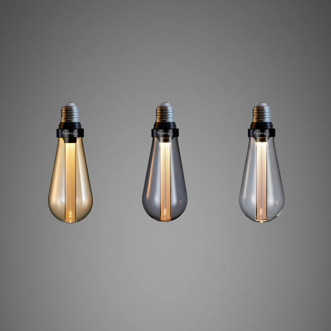 Ampoules LED Buster Bulb E27 en 3 teintes #couleur_dor