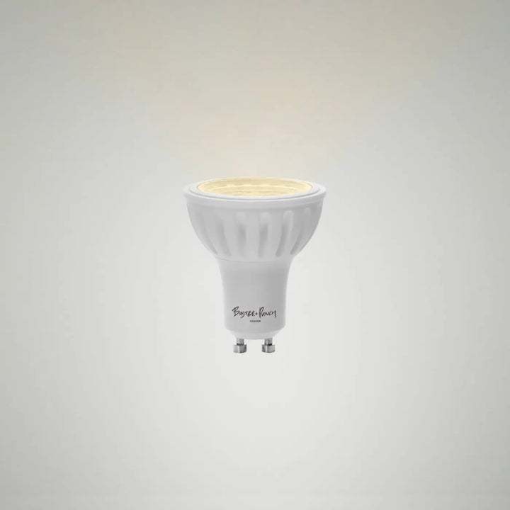 Ampoule LED Exhaust Bulb GU10 blanche
