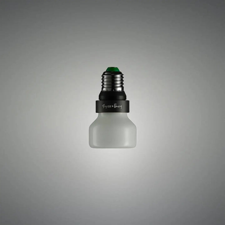 Ampoule LED Punch Bulb Puck opale, version non compatible variateur