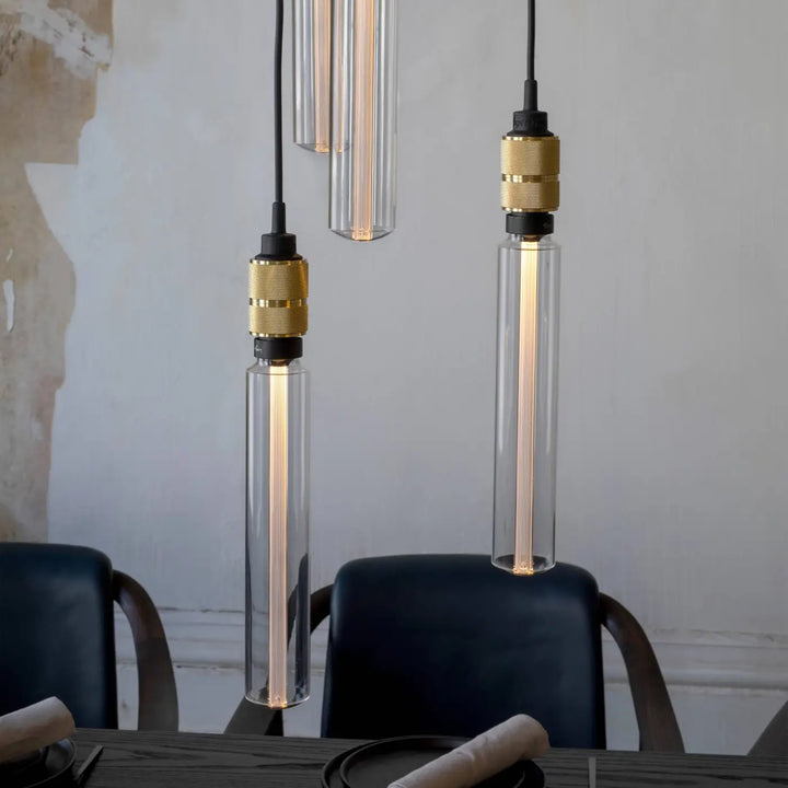 Ampoule LED Buster Bulb Tube dans un intérieur