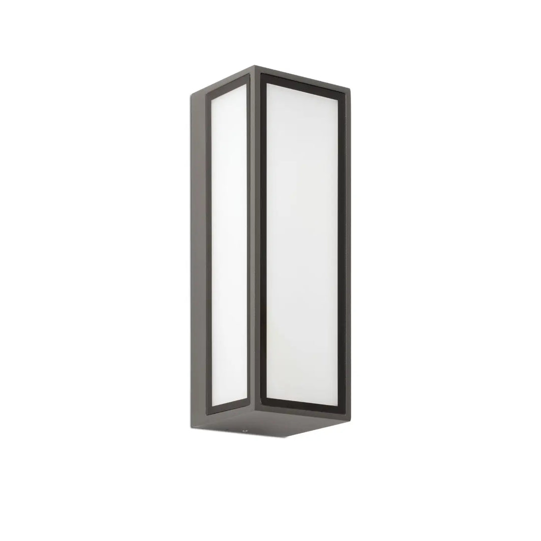 Applique d'extérieur Pivot gris foncé de Faro Barcelona