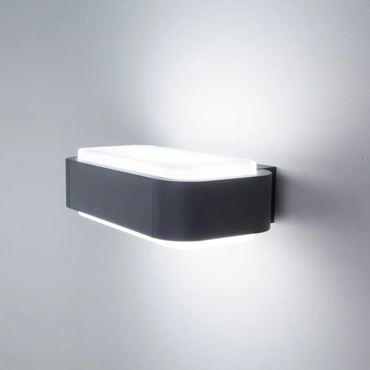 Lumière de l'applique Sticker sur le mur